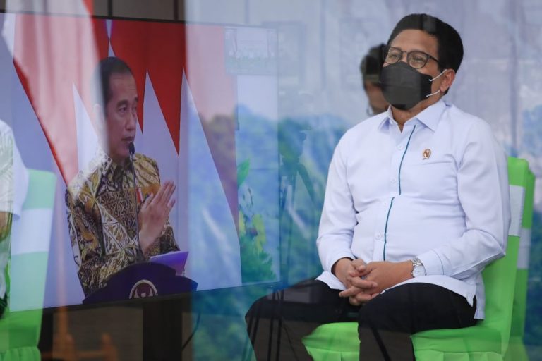 Cegah Karhutla, Kemendes PDTT Siapkan Pendamping Desa