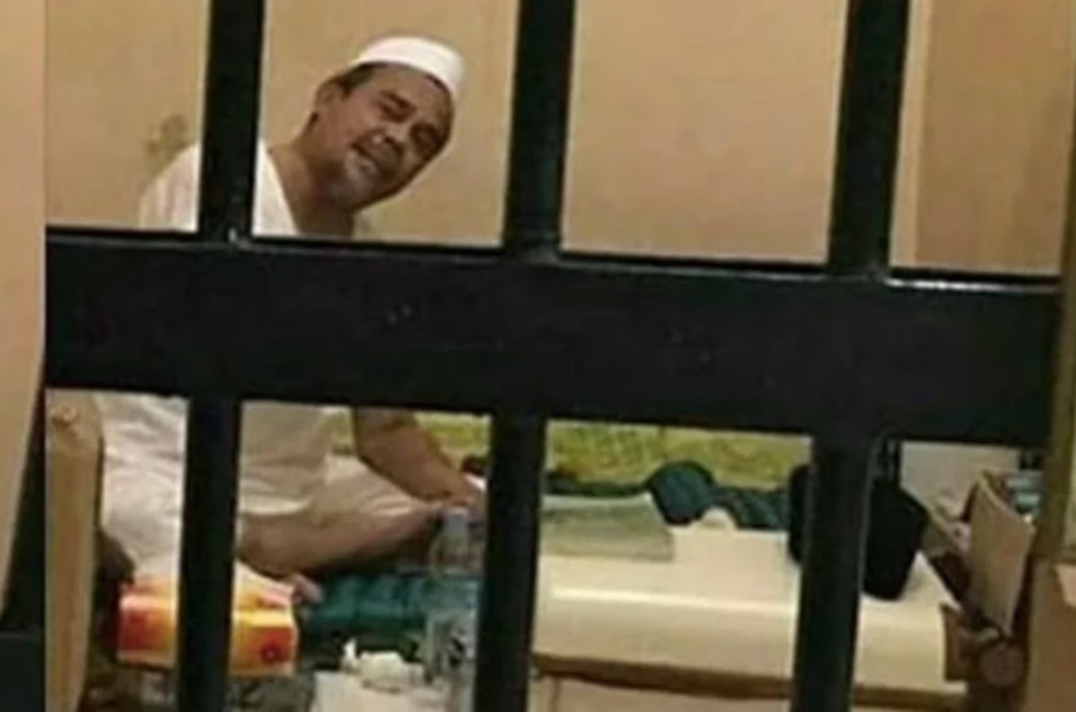 Kuasa Hukum Klaim Penahanan Rizieq Shihab Asal-asalan