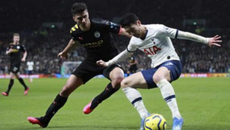 Live Streaming Manchester City vs Tottenham, 14 Februari 2021