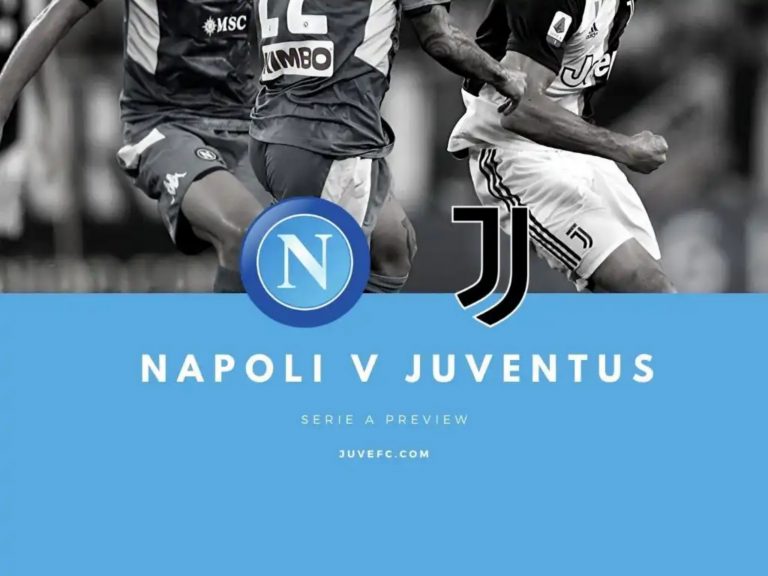 Live Streaming Napoli vs Juventus, 14 Februari 2021