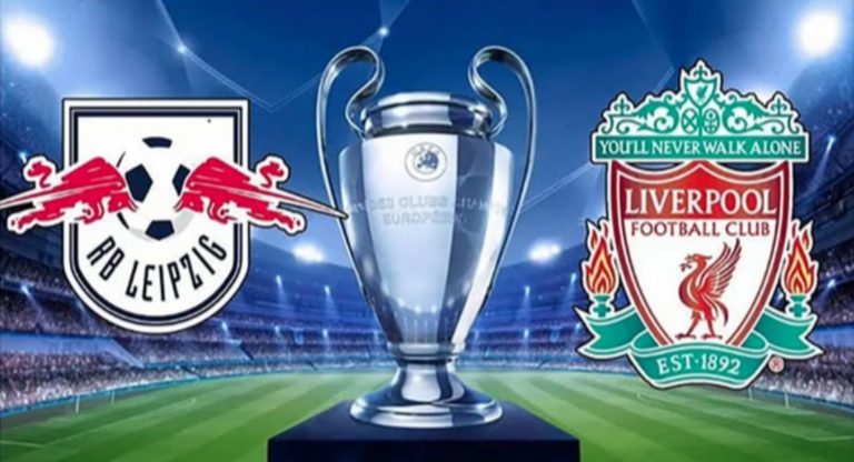 Live Streaming RB Leipzig vs Liverpool, 17 Februari 2021