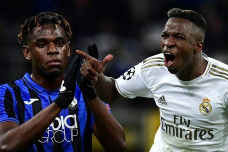 Live Streaming Atalanta vs Real Madrid, 25 Februari 2021