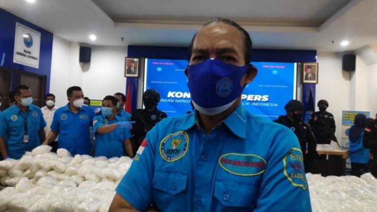 BNN: Selama Pandemi, Tren Peredaran Narkoba Meningkat