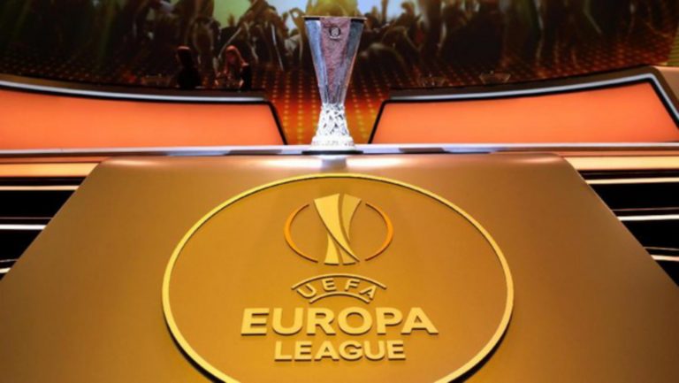 Drawing 16 Besar Europe League 2020-2021