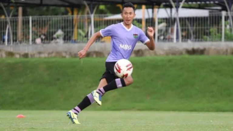 Miftah Anwar Sani akan Main di Liga Eropa