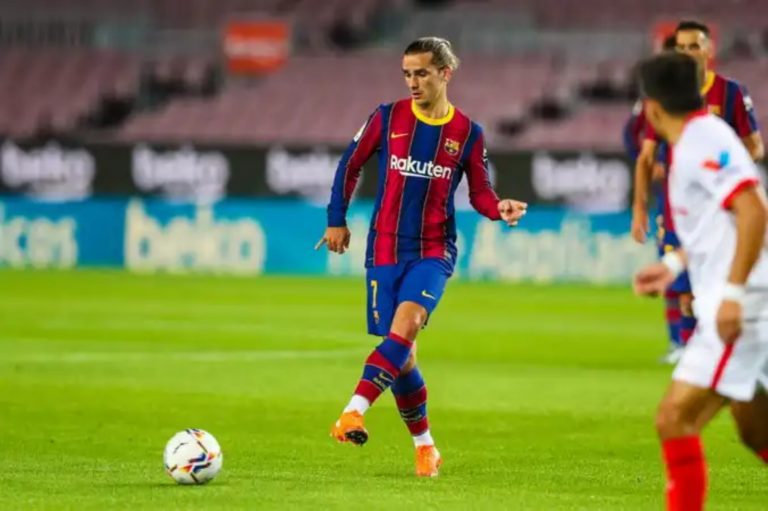 Live Streaming Sevilla vs Barcelona, 27 Februari 2021