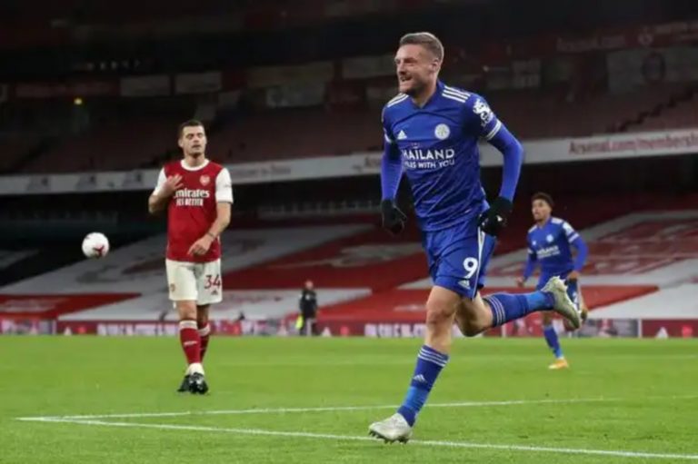 Live Streaming Leicester City vs Arsenal 28 Februari 2021