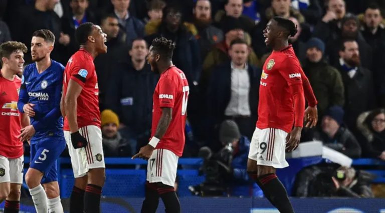 Live Streaming Chelsea vs Manchester United, 28 Februari 2021