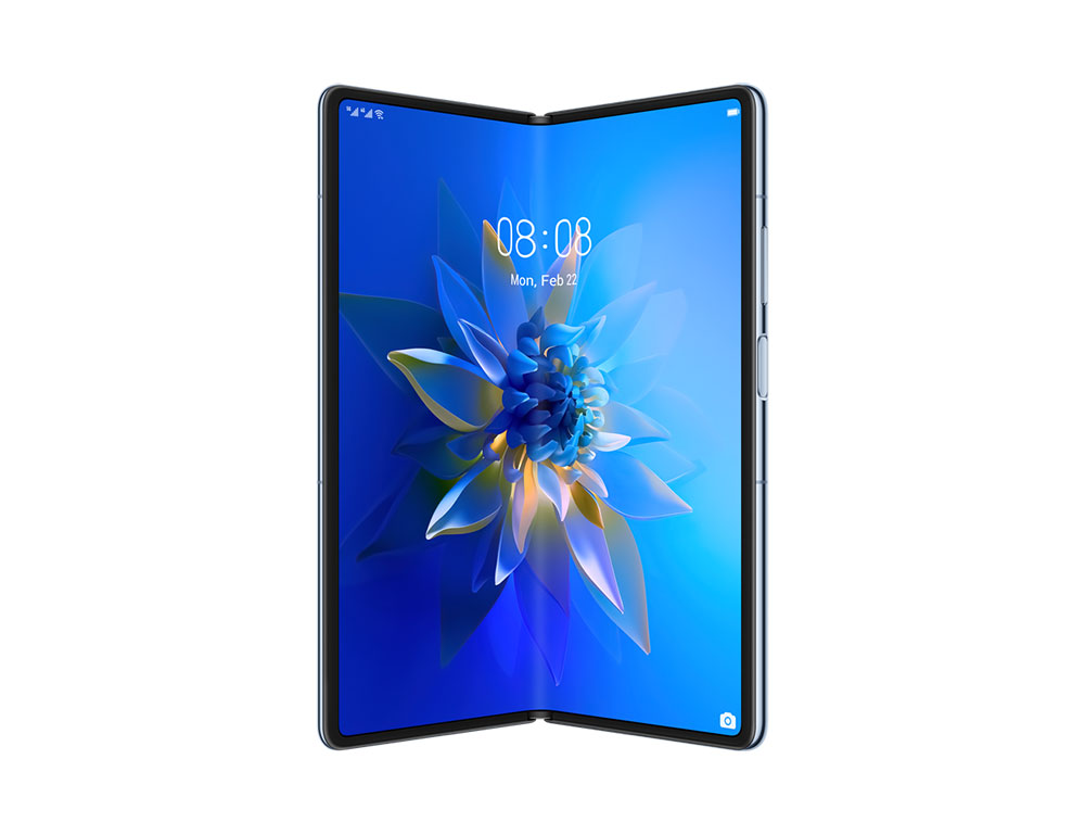 Ponsel Lipat Huawei Mate X2 Resmi Diluncurkan