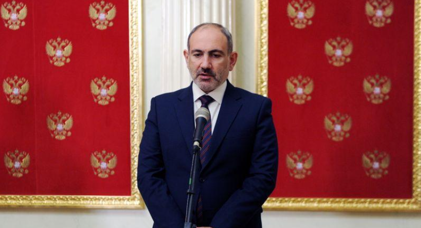 PM Armenia Peringatkan Ada Upaya Kudeta Militer pada Dirinya