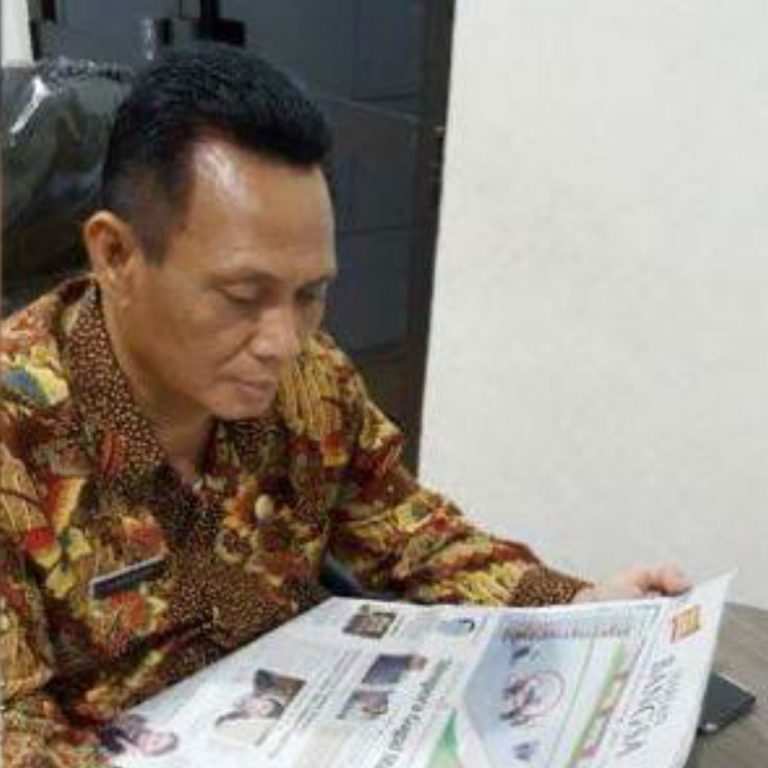 Dapat Asimilasi, Anggota DPRD Gresik H Mahmud Jalani Tahanan Rumah