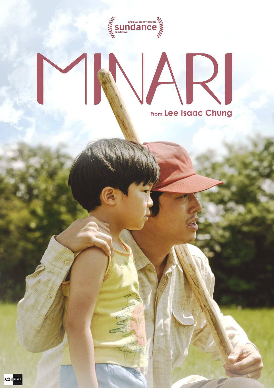 Poster Film Minari