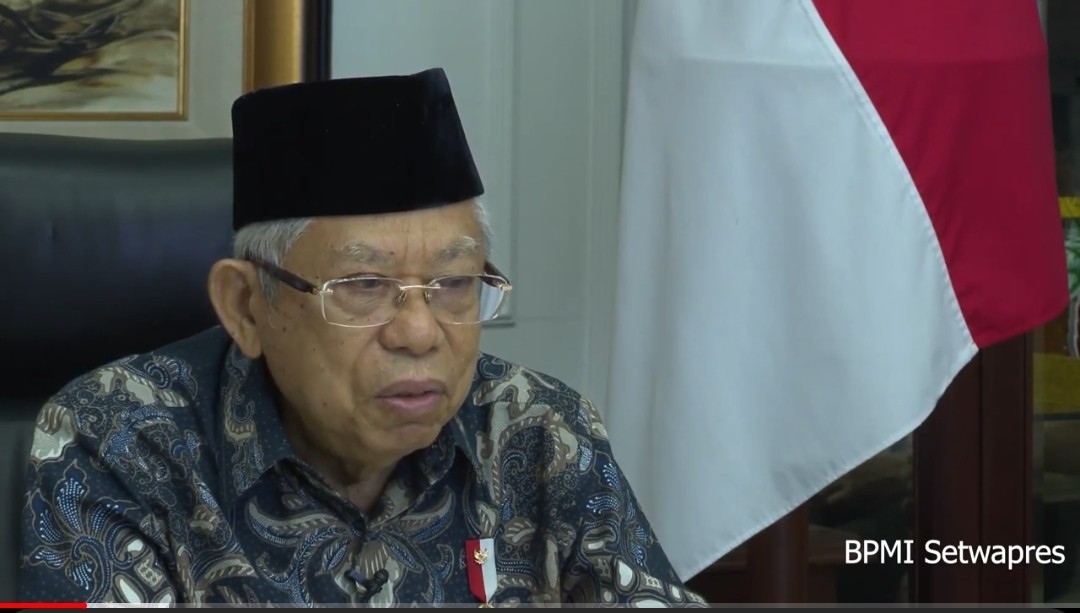 Wapres Dorong Indonesia Jadi Pusat Ekonomi Syariah Dunia