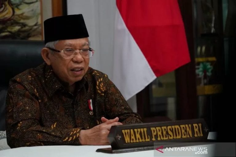 Wapres Minta Perguruan Tinggi Berperan Aktif Ciptakan SDM Unggul