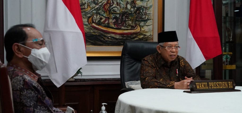 Wapres Singgung Tingginya Subsidi Energi dan Ketergantungan Energi Fosil