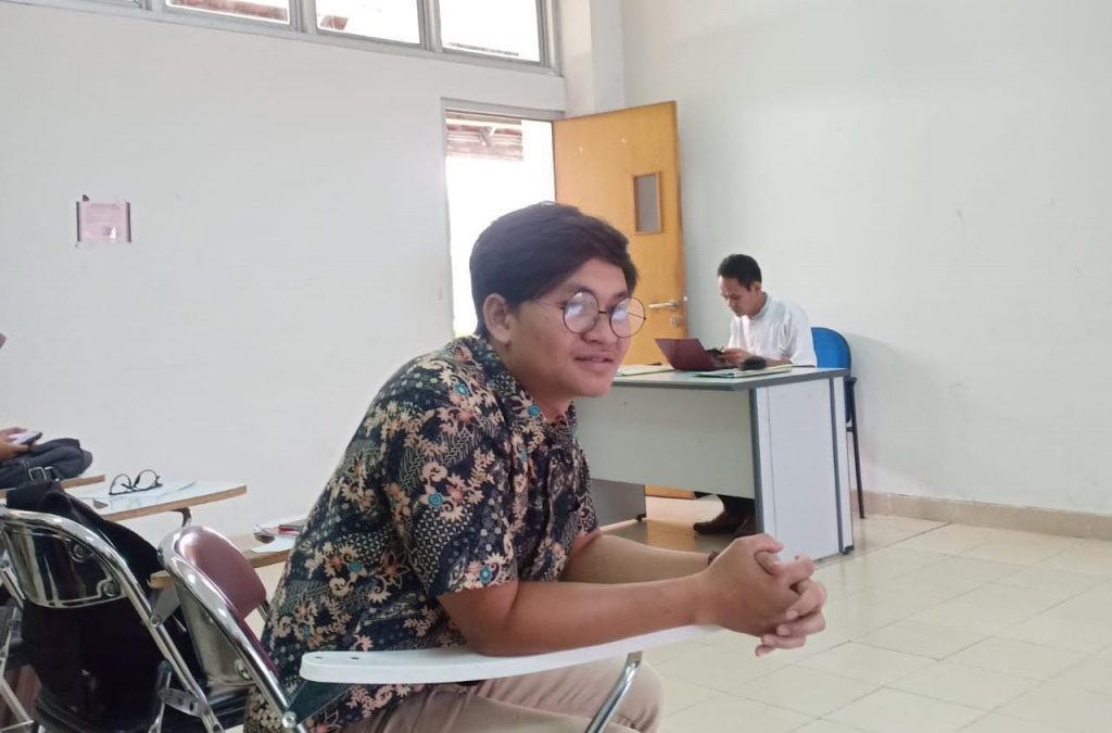 Tuntutan Tidak Dikabulkan, Ratusan Mahasiswa UIN Sunan Kalijaga Kembali Geruduk Rektorat