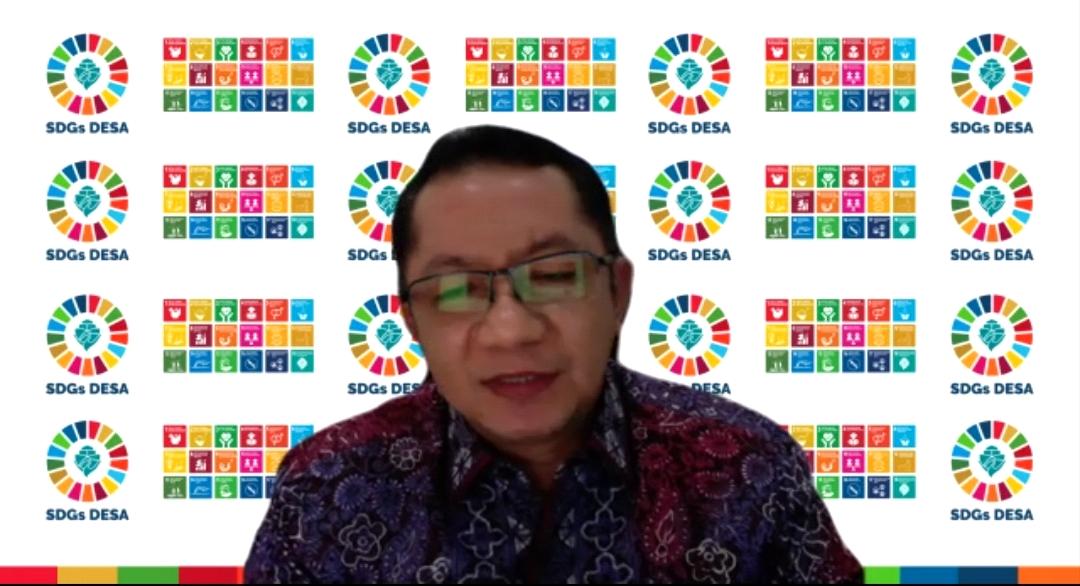 Dana Desa 2021 Diprioritaskan Mendukung SDGs Desa dan PPKM Mikro