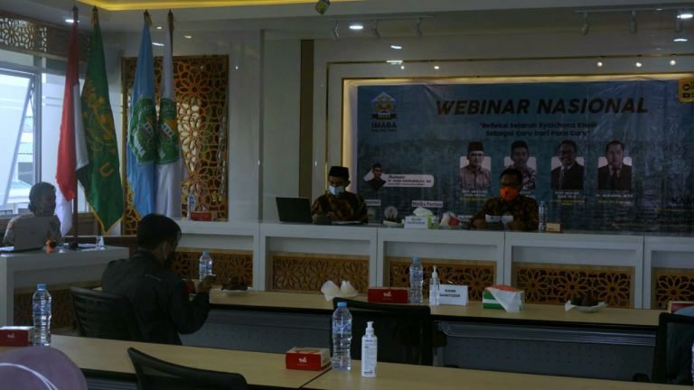 Dukung Gelar Pahlawan Syeikh Kholil, IMABA Malang Raya Gelar Webinar Nasional