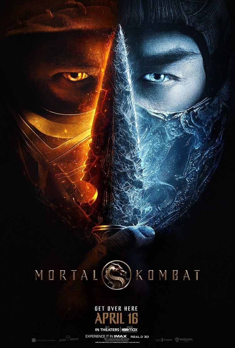 Warner Bros Rilis Teaser Pertama Film ‘Mortal Kombat’