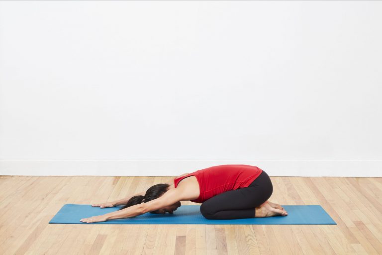 Yoga untuk Menstruasi _ sumber VeryWellFit