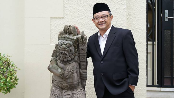 Din Syamsuddin Dituding Radikal, PP Muhammadiyah: Salah Alamat