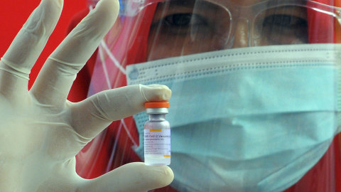 11 Juta Dosis Bulk Vaksin Sinovac Tiba di Indonesia Hari Ini