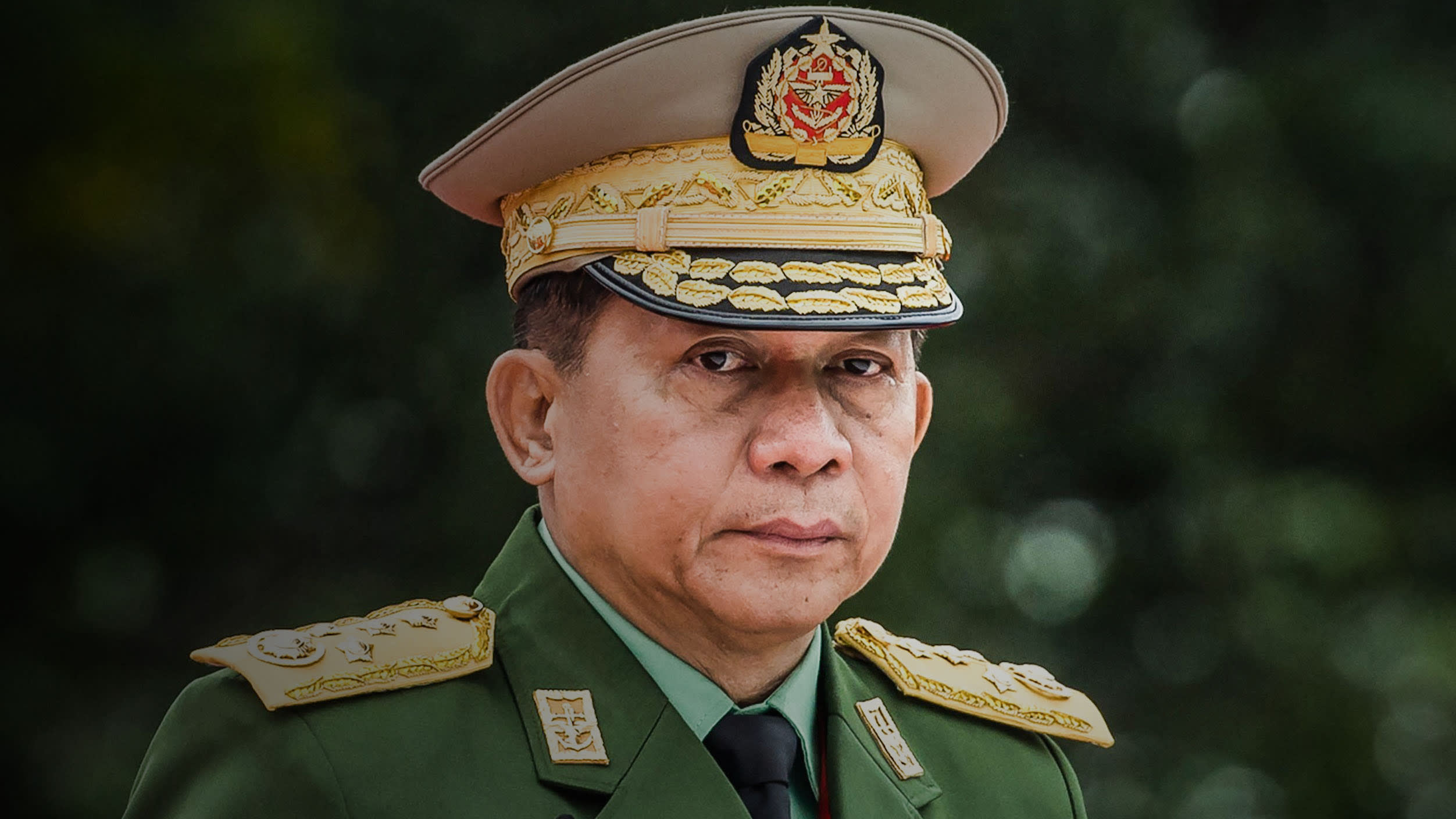 Min Aung Hlaing: Militer akan Membentuk Demokrasi Myanmar yang Benar dan Disiplin