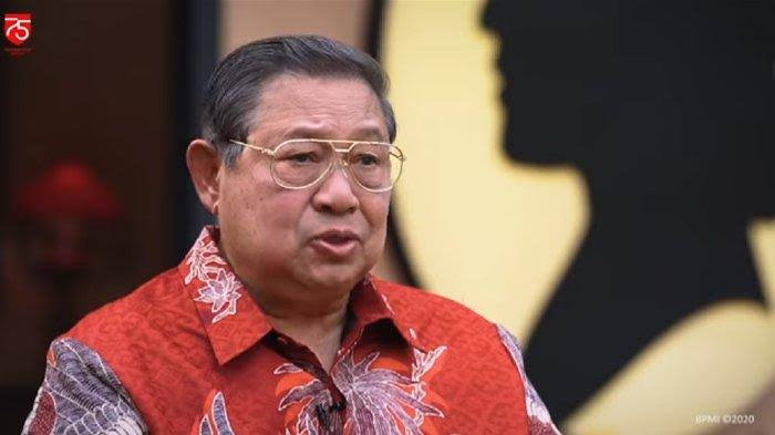 Ingatkan Pemegang Kekuasaan Politik, SBY: Jangan Jadi The Ugly