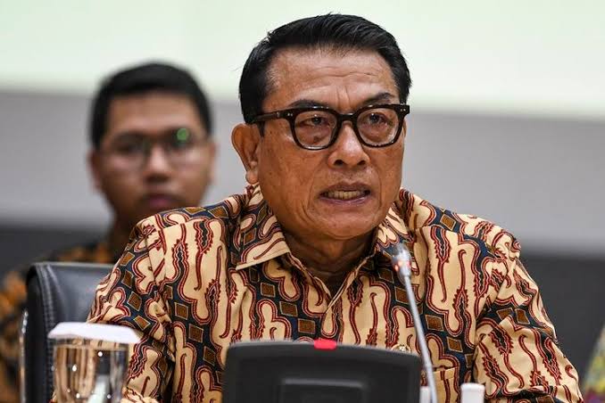 Dituding Kudeta Partai Demokrat, Moeldoko: Jangan Ganggu Pak Jokowi