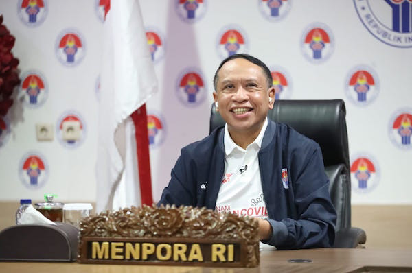 Bertemu Sejumlah Pihak, Kemenpora Bahas Kelanjutan Liga Indonesia
