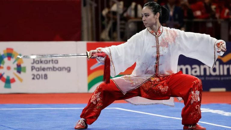 Menpora Dukung Wushu Tampil di Ajang Olimpiade 2032