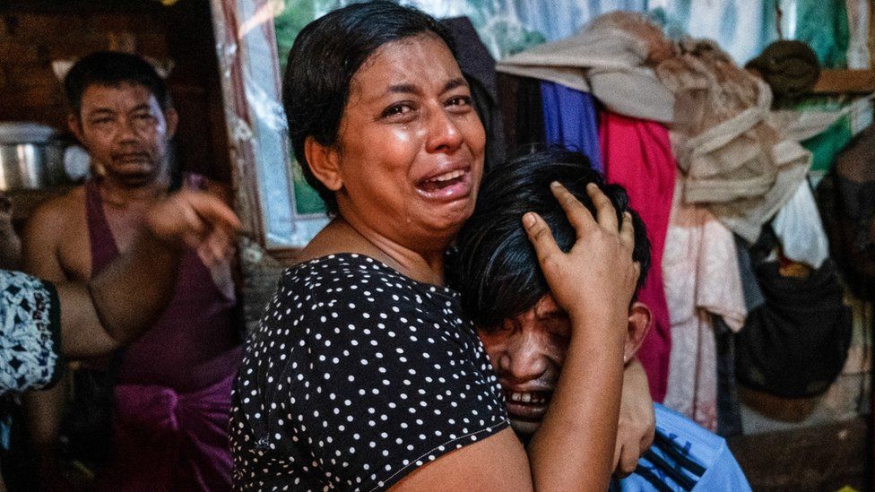 Hari Paling Brutal Sejak Kudeta: “Mereka Membunuh Kami Layaknya Ayam dan Burung”