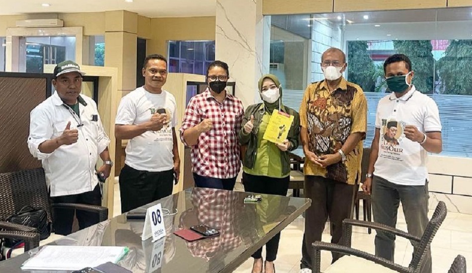 Kawal Muscab PKB Zona NTT 2, Ratna Juwita Rasakan Adanya Jejak Gus Dur