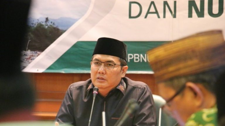 PBNU Minta Pelaku Pencabulan Santri di Bandung DiKebiri