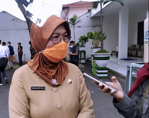 Dinkes Jombang Respon Wacana Belajar Tatap Muka di Jombang April Mendatang