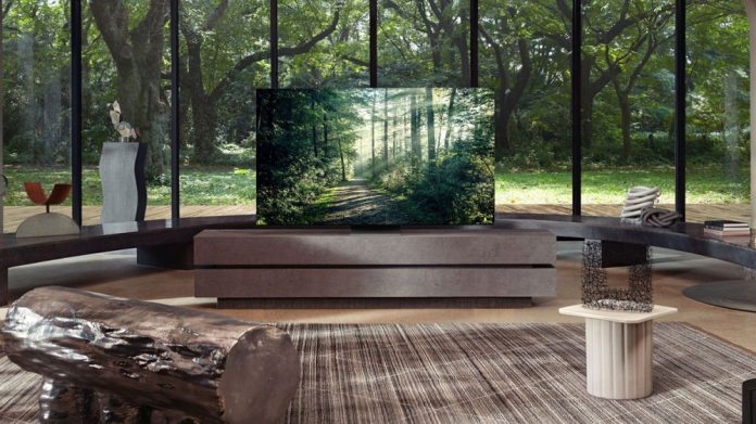Smart TV Samsung Dilengkapi Fitur Dukungan AirPlay 2