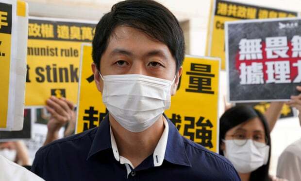 Aktivis Hongkong Peringatkan UE untuk Tidak Meratifikasi Kemitraan Investasi China-UE