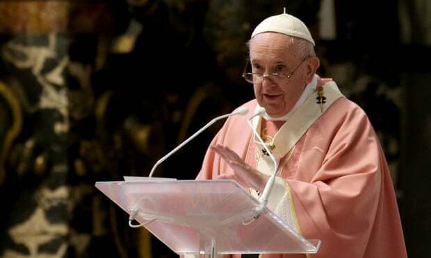 Gereja Vatikan Tak Bisa Memberkati Persatuan Gay