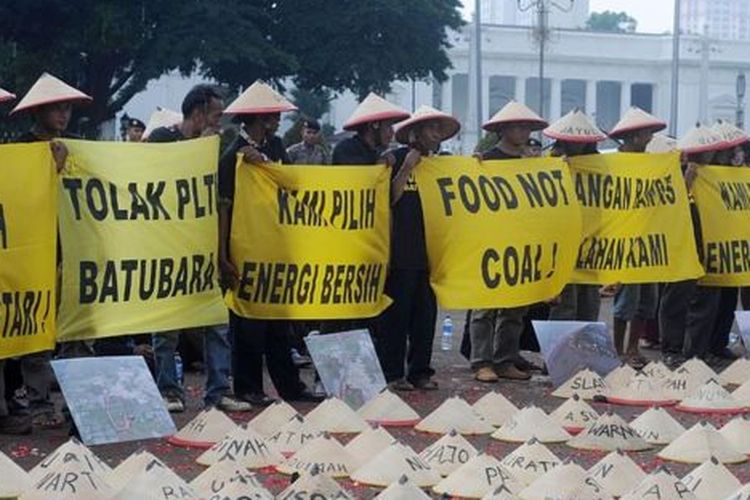 Potret Bermacam Perjuangan dan Pemulihan Warga di Lingkar Industri Ekstraktif