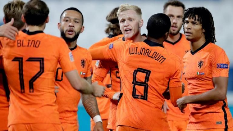 Live Streaming Belanda vs Latvia, 28 Maret 2021