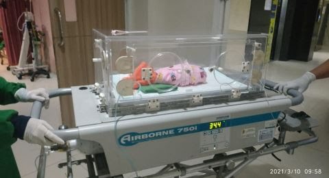 Pembuang Bayi di Tempat Sampah Perum Menganti Gresik Ditangkap, Pelaku Diduga Ibunya Sendiri