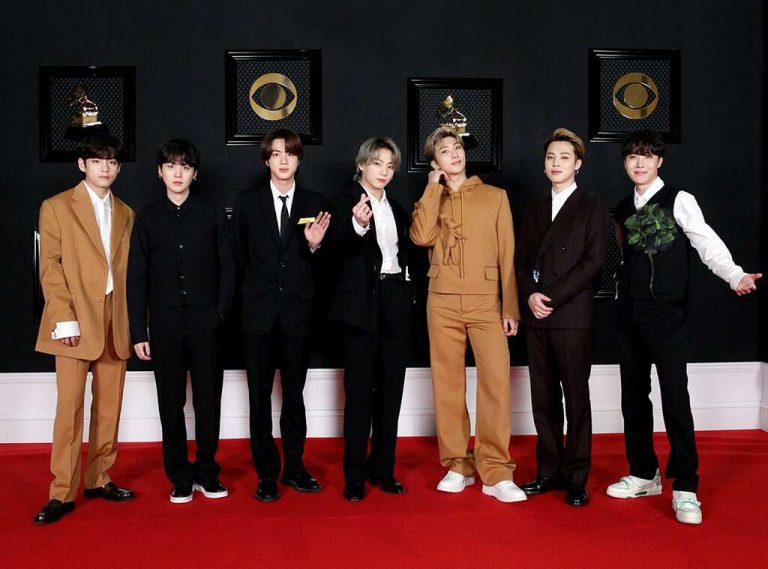 Belum Menang Grammy 2021, Suga BTS: Ayo Bekerja Lebih Keras