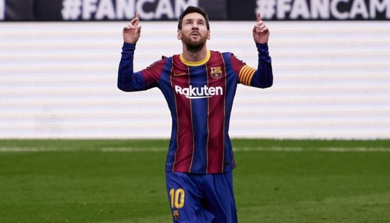 Legenda Argentina Berharap Messi Bermain di Liga Argentina