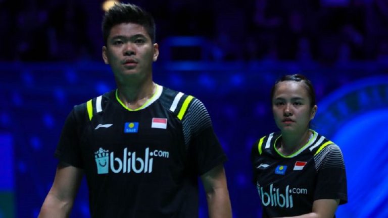 Dilarang Tampil di All England, Praveen Jordan Kecam BWF