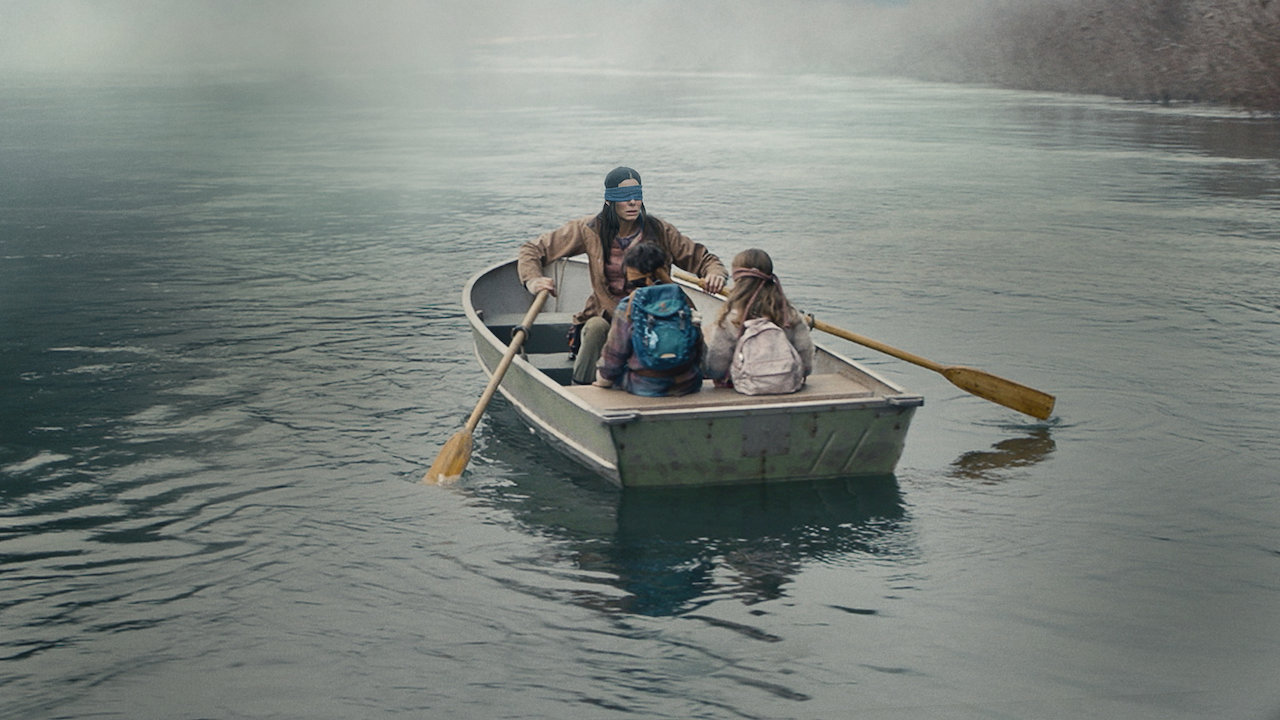 Spin-off Fillm Bird Box Bakal Tayang di Netflix