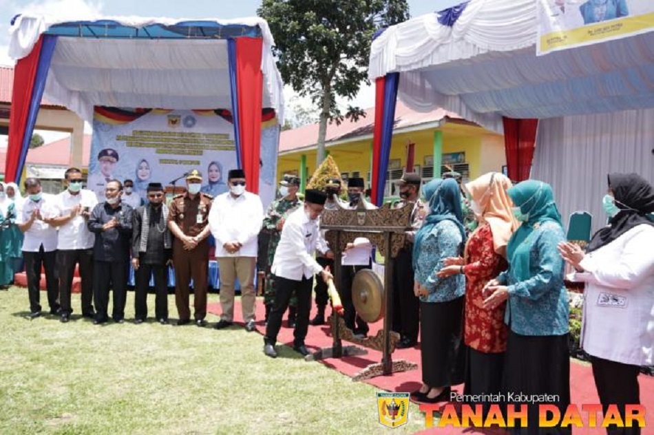 Dasawisma Ujung Tombak Penggerak Program PKK