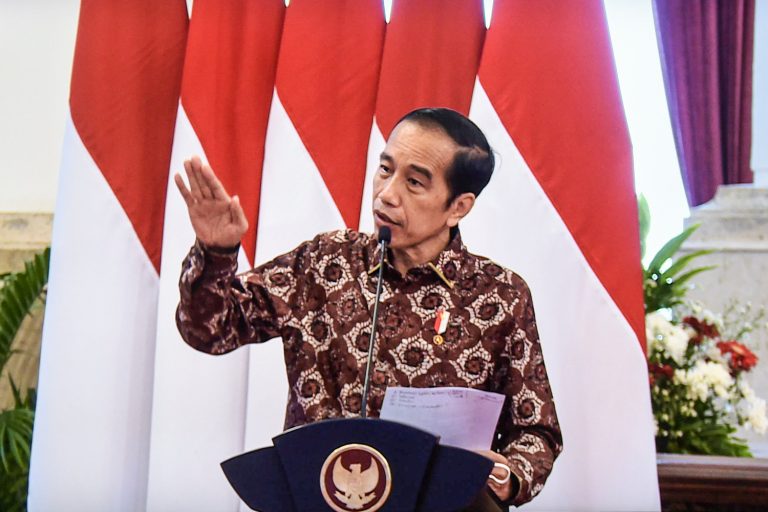 Presiden Dorong Pemda Prioritaskan Anggaran Strategis Esensial Bagi Masyarakat