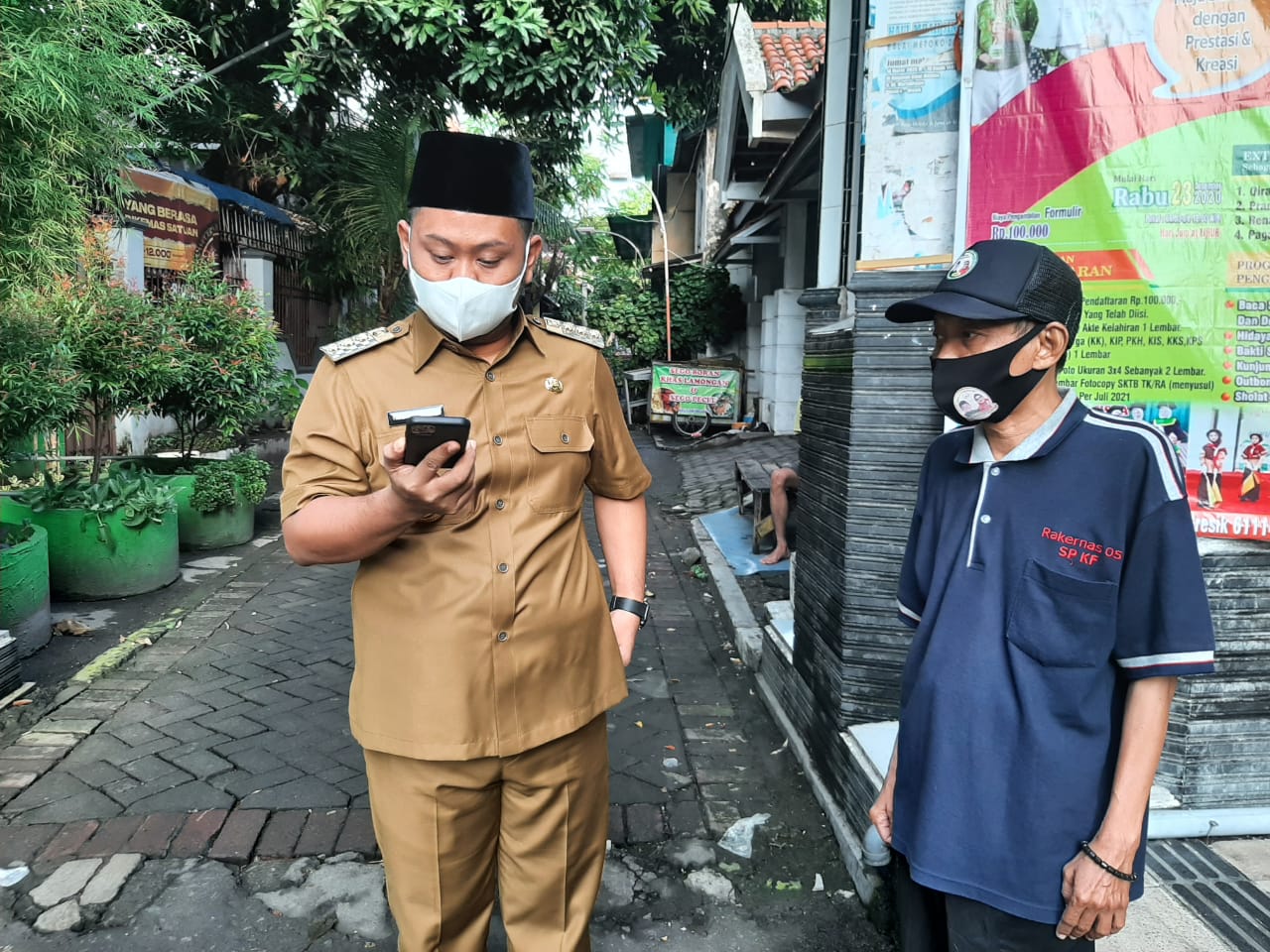 Hendak Sampaikan Keluhan Warga, Telpon Bupati Gresik Malah Tak Diangkat Dirut PDAM