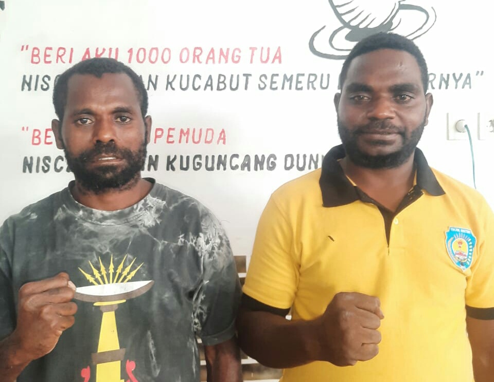 Tujuh Komunitas Masyarakat Adat Pertanyakan Kinerja Ombudsman Papua Barat