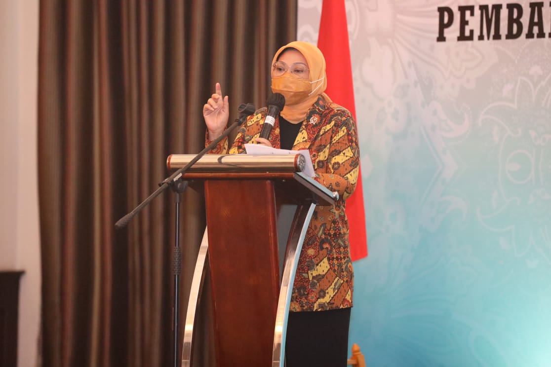 Kemnaker Komitmen Tingkatkan Kompetensi SDM di Indonesia Timur